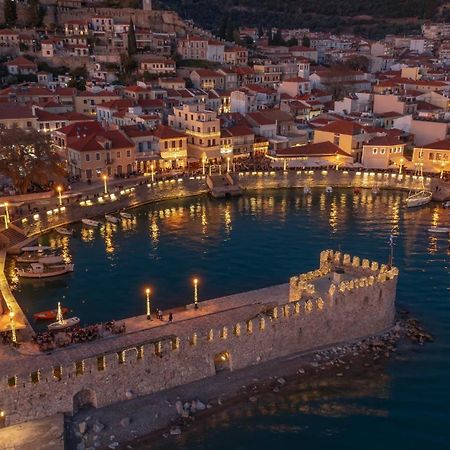 Nafpaktos Beach Luxury Suites Exterior photo