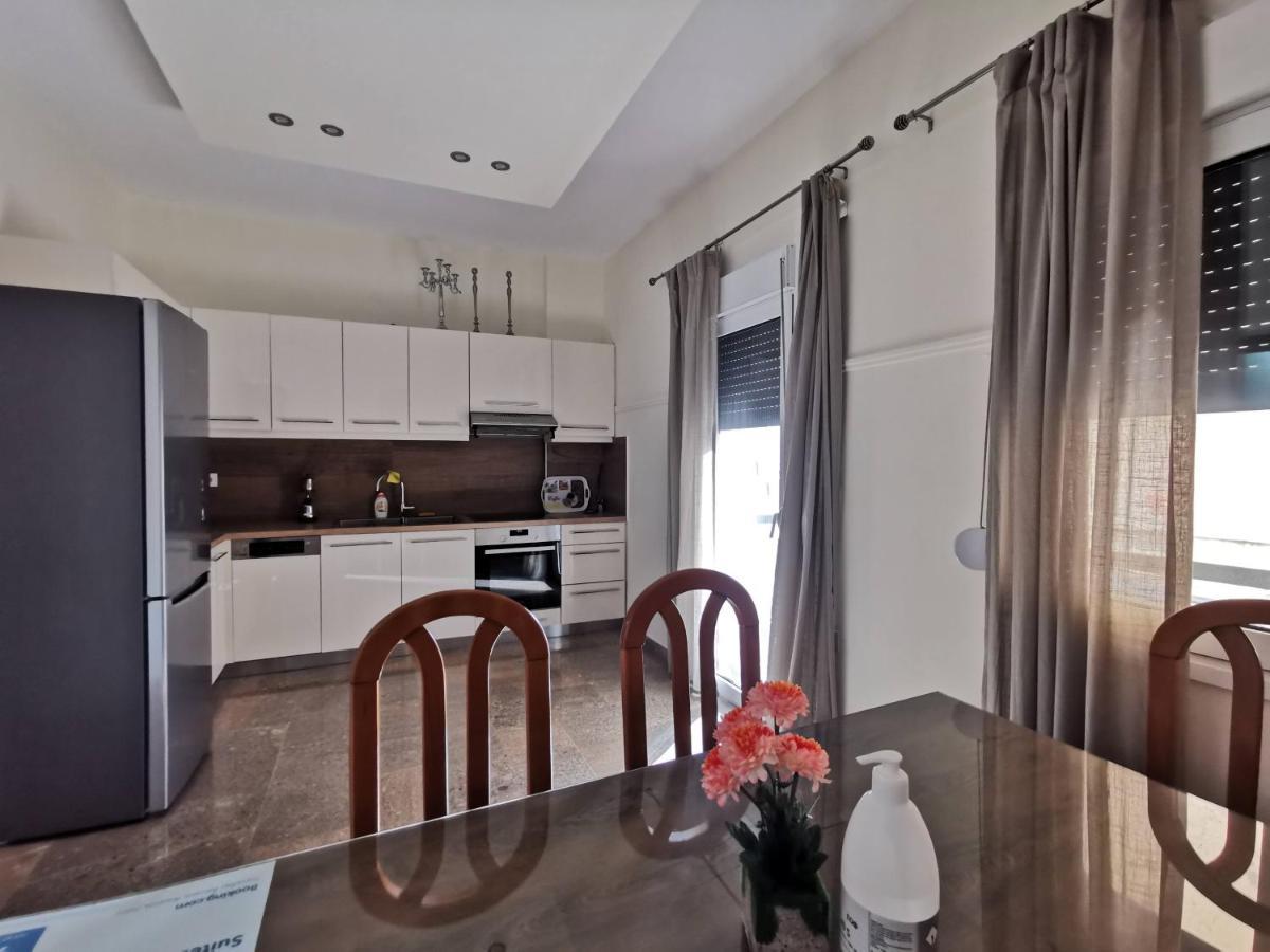 Nafpaktos Beach Luxury Suites Exterior photo